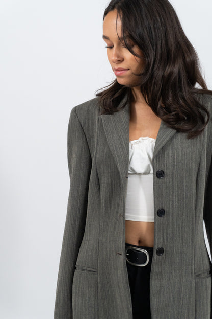 Grey Must Have Blazer