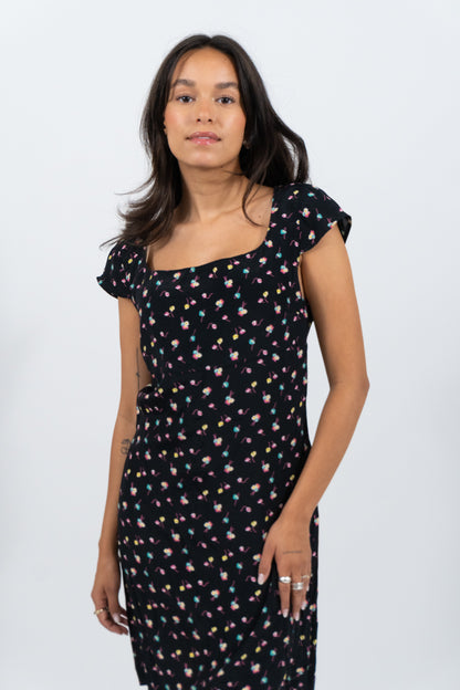 Cute Flower Dress