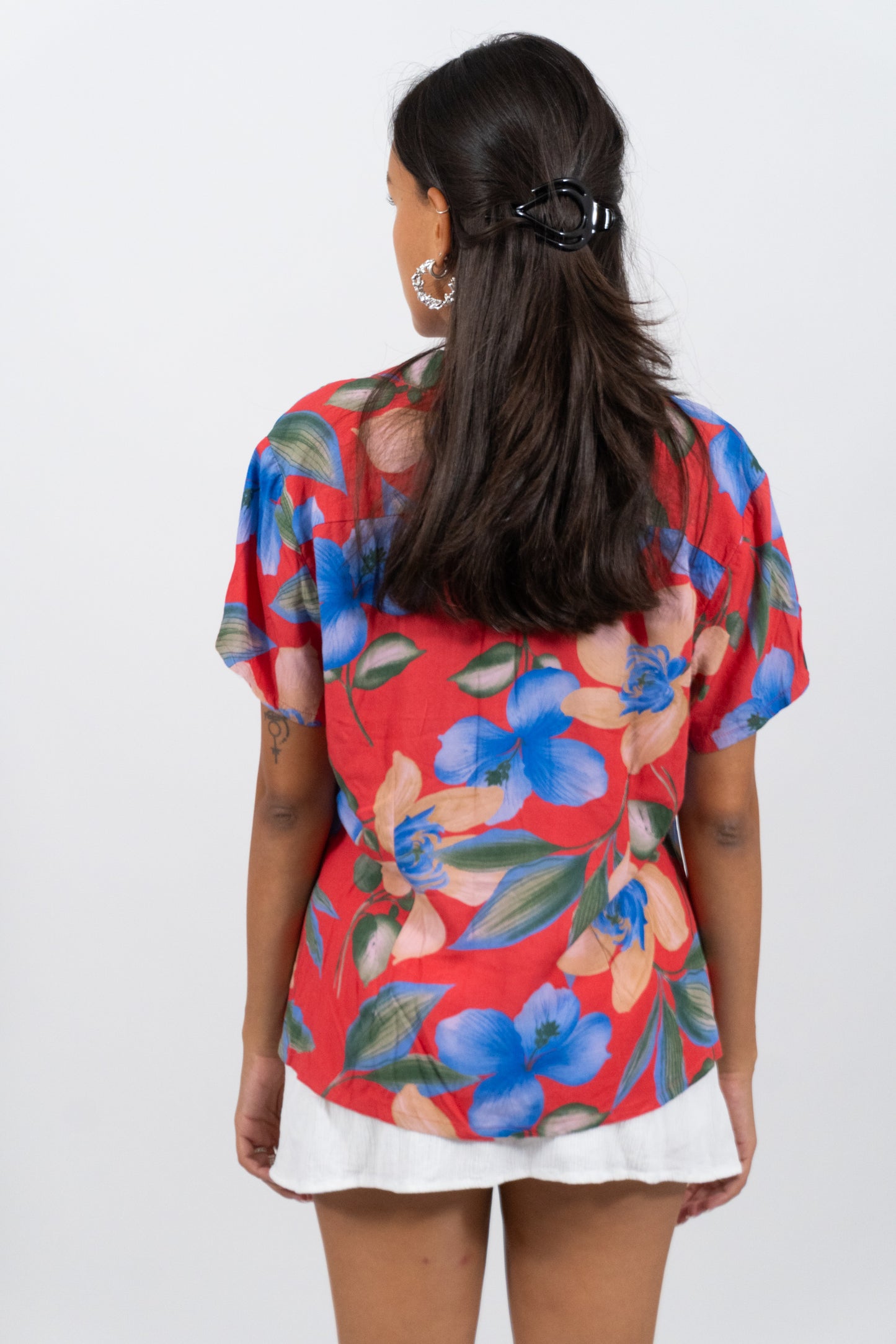 Vintage Hawaii Bluse