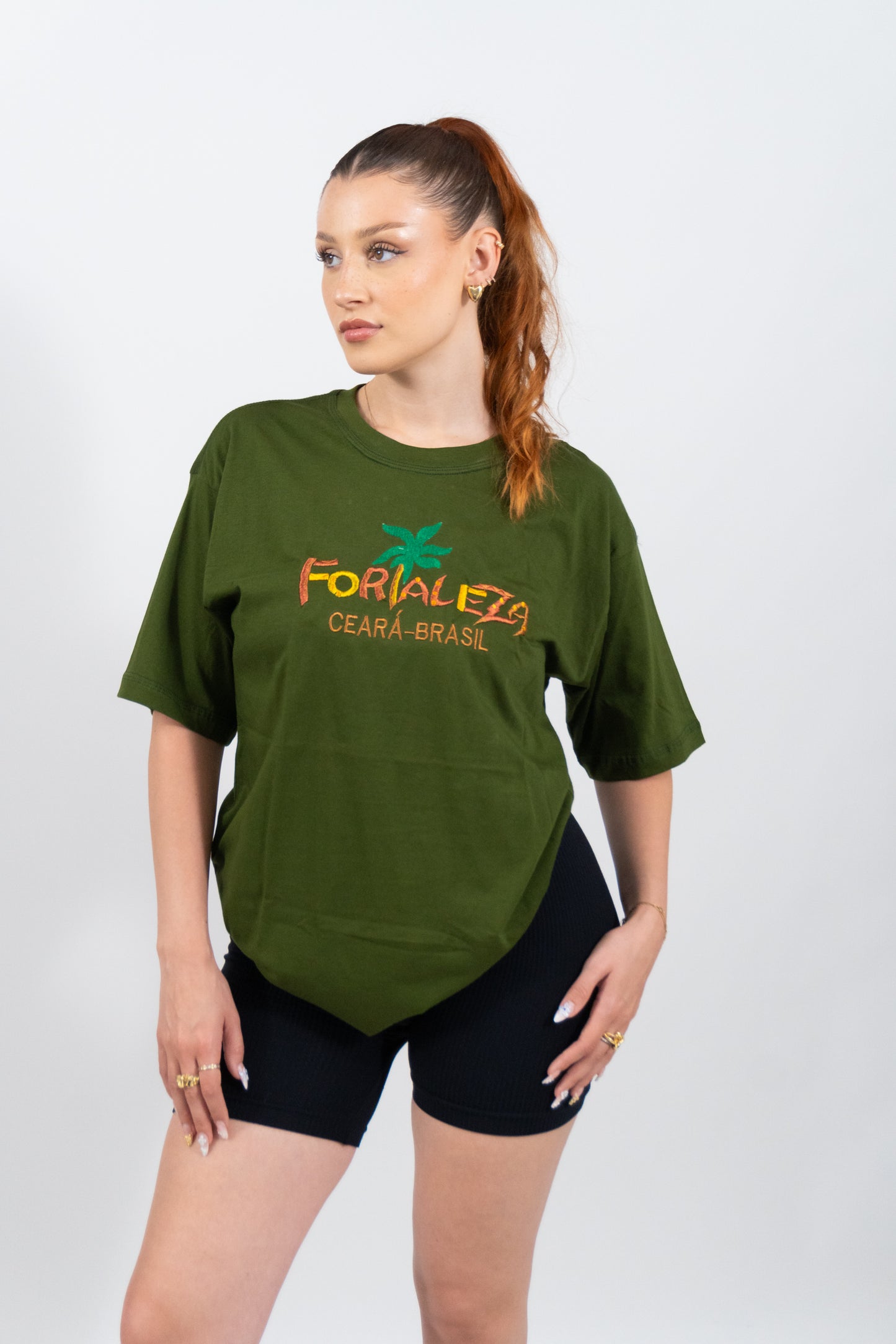 Fortaleza Tee