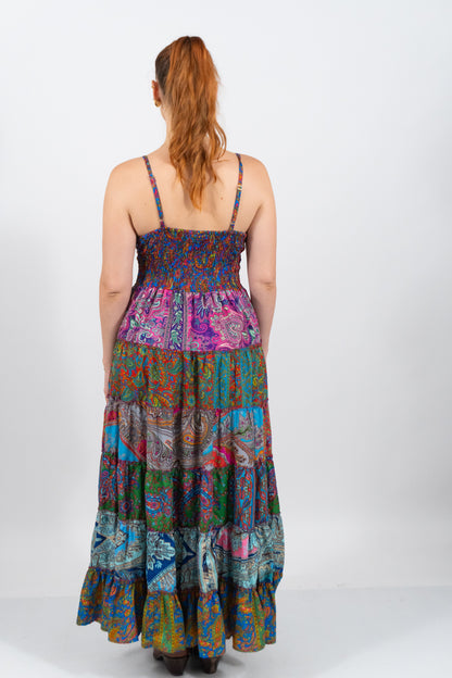 Boho Sommerkleid