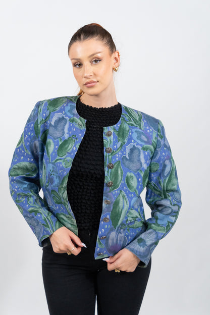 Unique Vintage Blazer