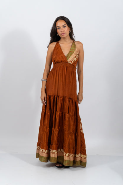 Boho Maxikleid