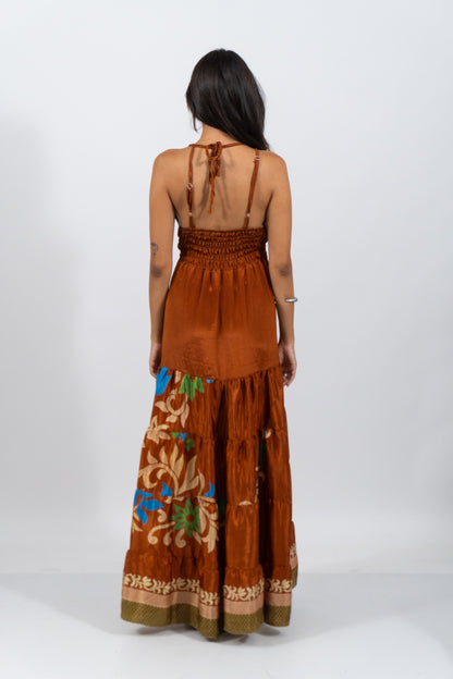 Boho Maxikleid