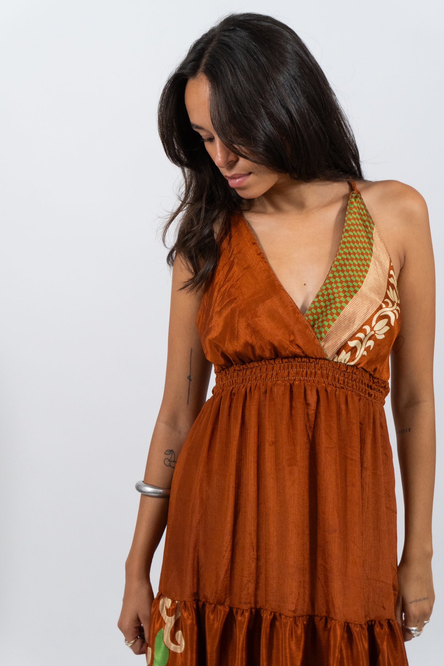 Boho Maxikleid