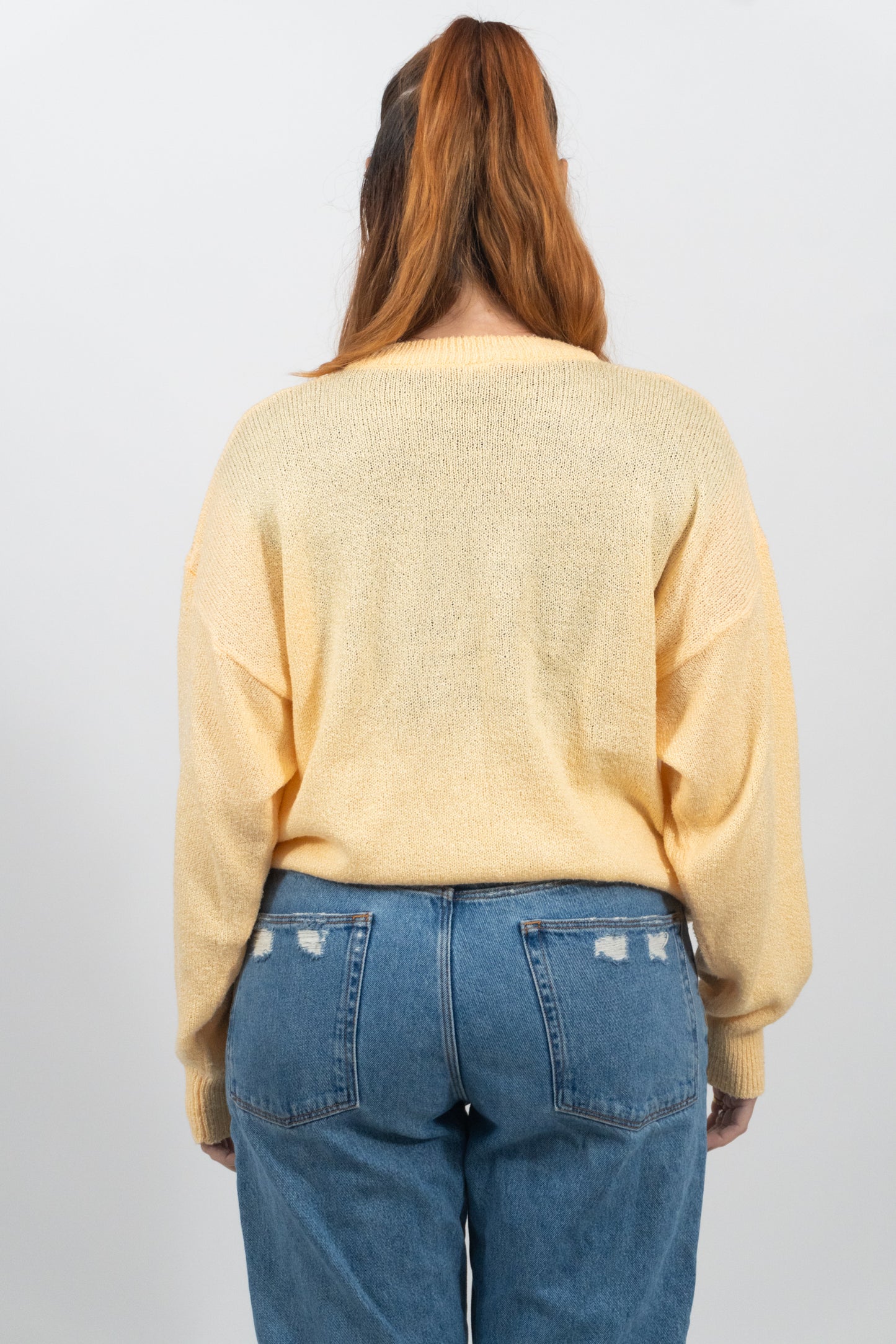 Pullover In Pastel