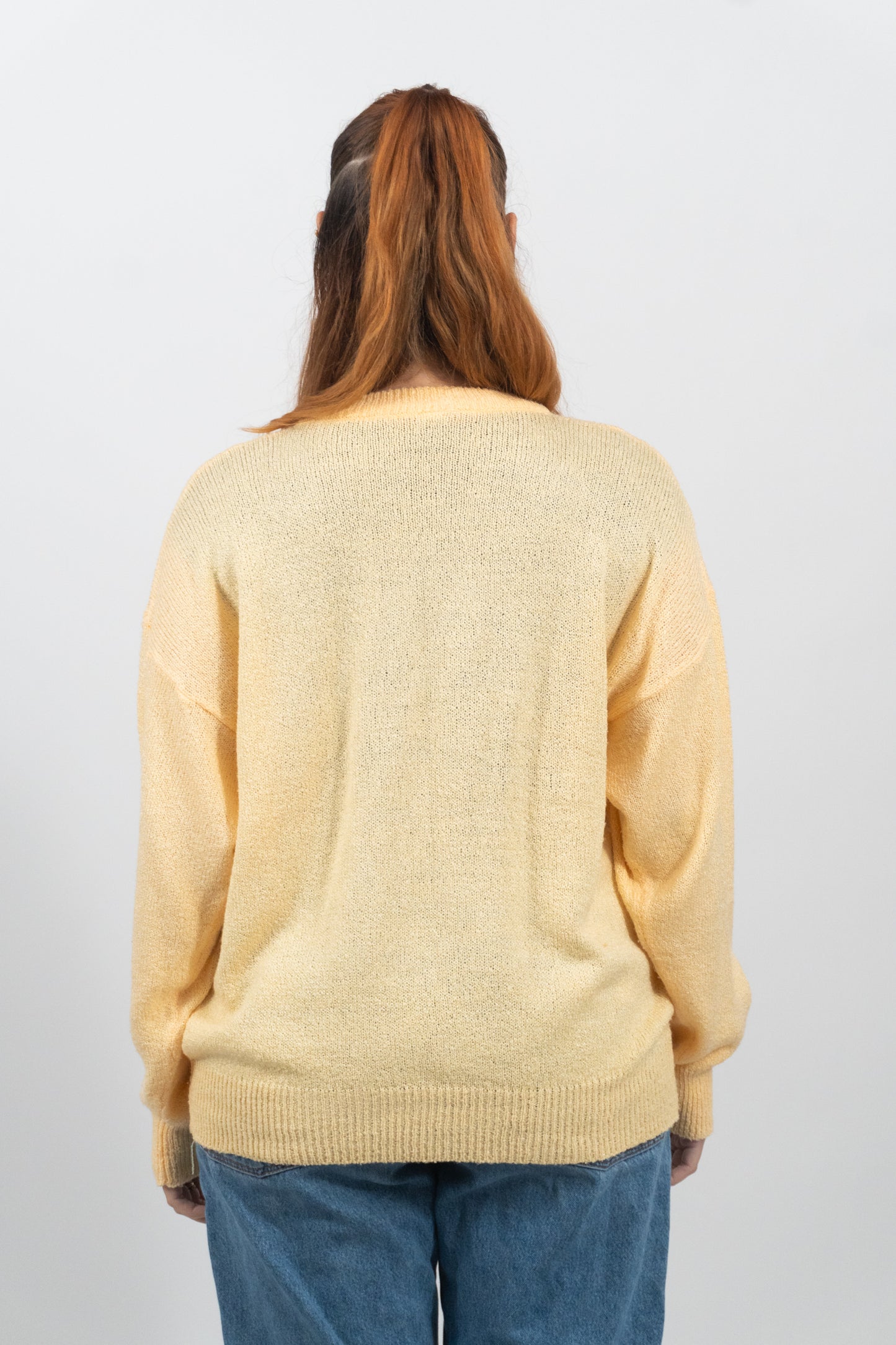 Pullover In Pastel