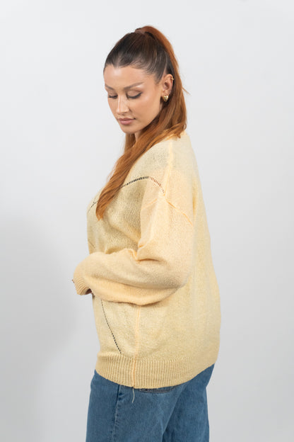 Pullover In Pastel