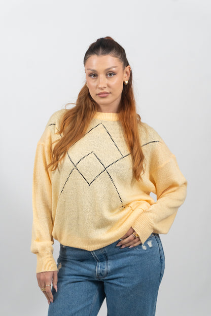 Pullover In Pastel