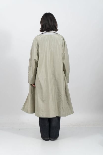 Wunderschöner 2 Färbiger Trenchcoat