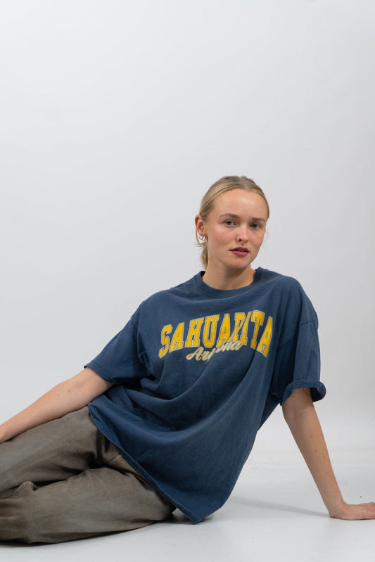 „Sahuarita Arizona“ Baumwoll Shirt