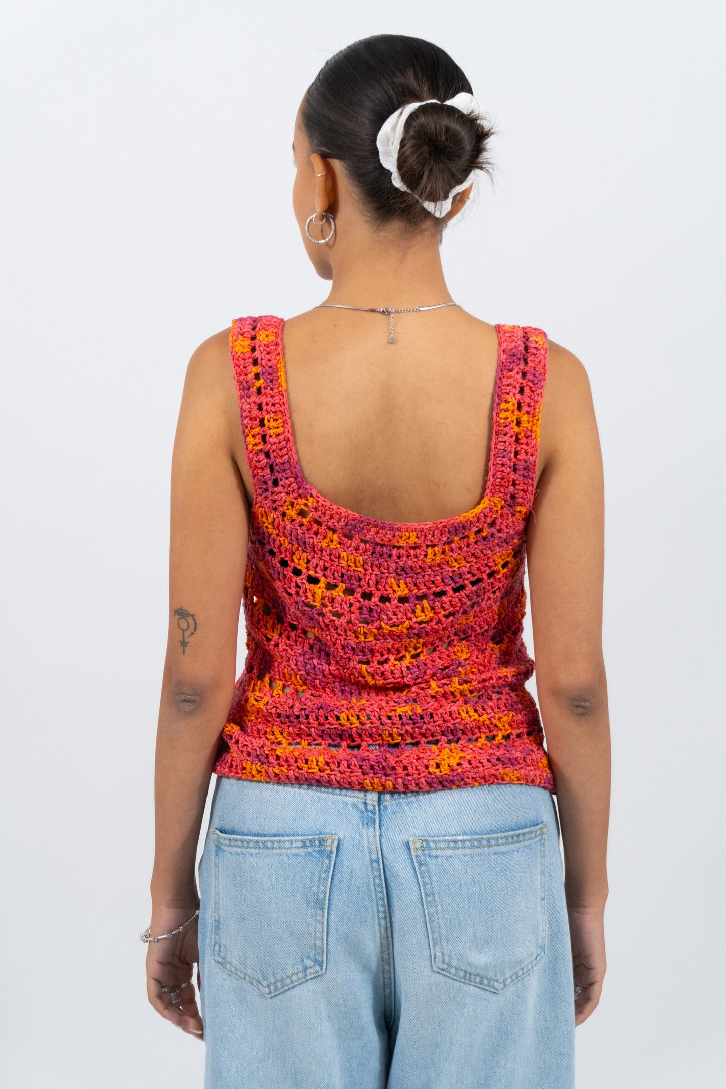 Handmade Knit Top