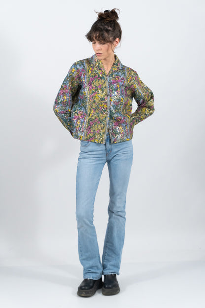 Unique Vintage Blouse