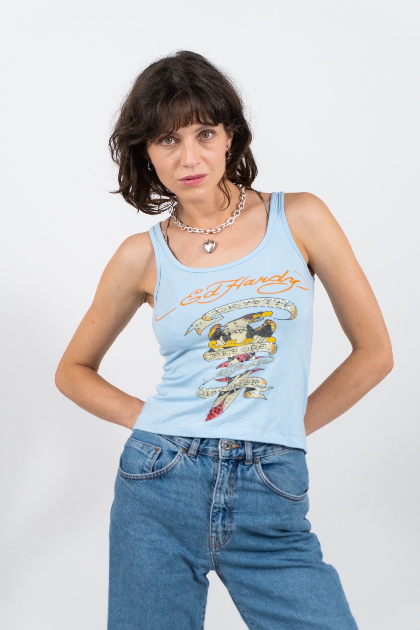 Ed Hardy Top