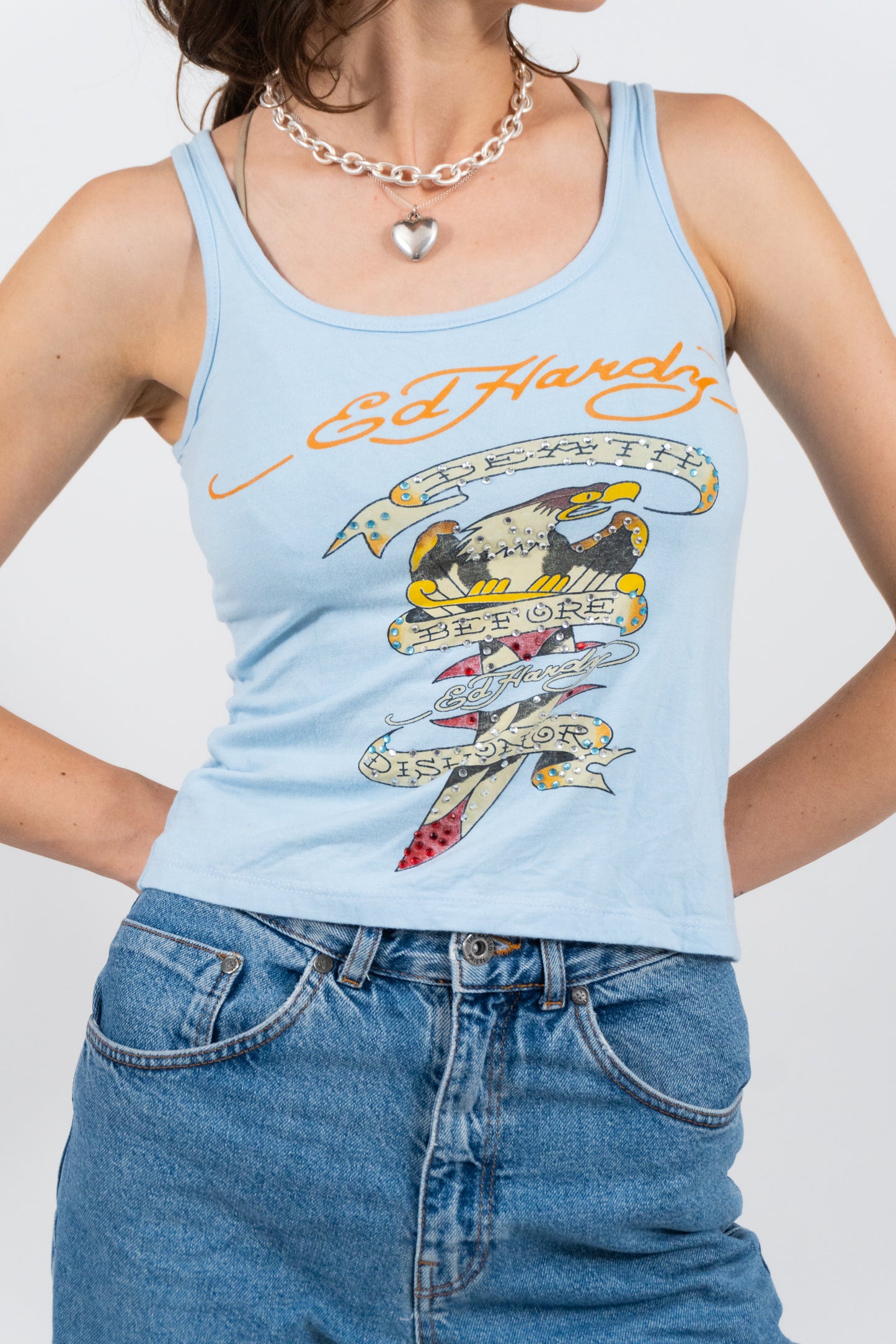 Ed Hardy Top