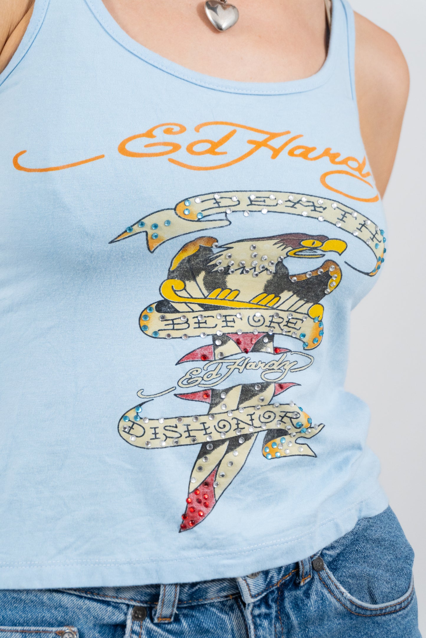 Ed Hardy Top