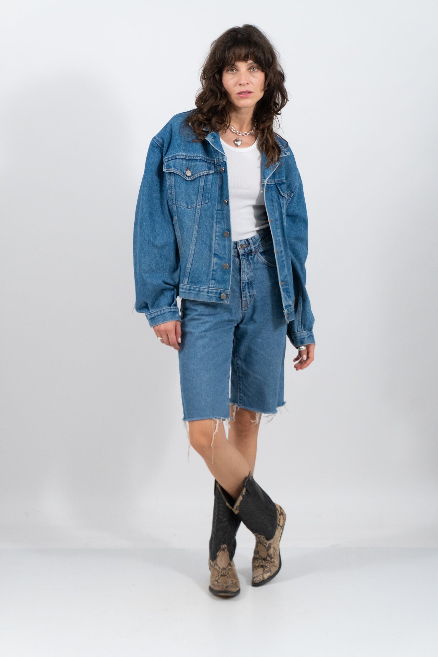 All Time Favorite - Vintage Jeansjacke