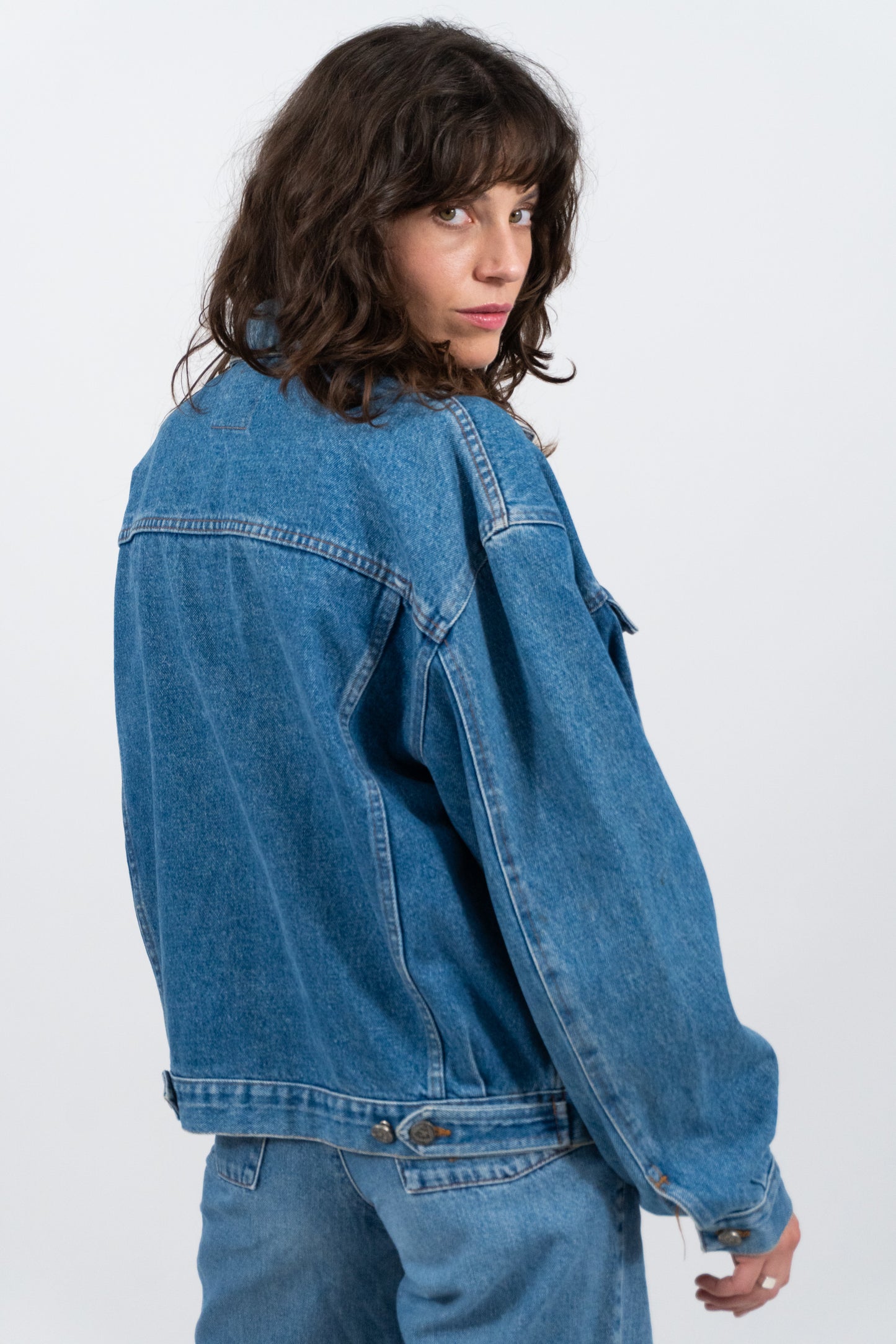 All Time Favorite - Vintage Jeansjacke