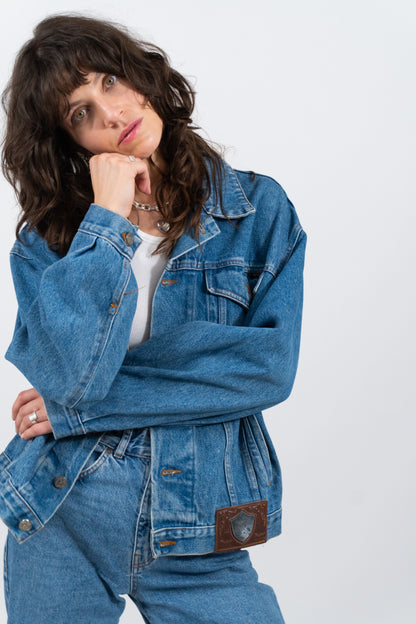 All Time Favorite - Vintage Jeansjacke