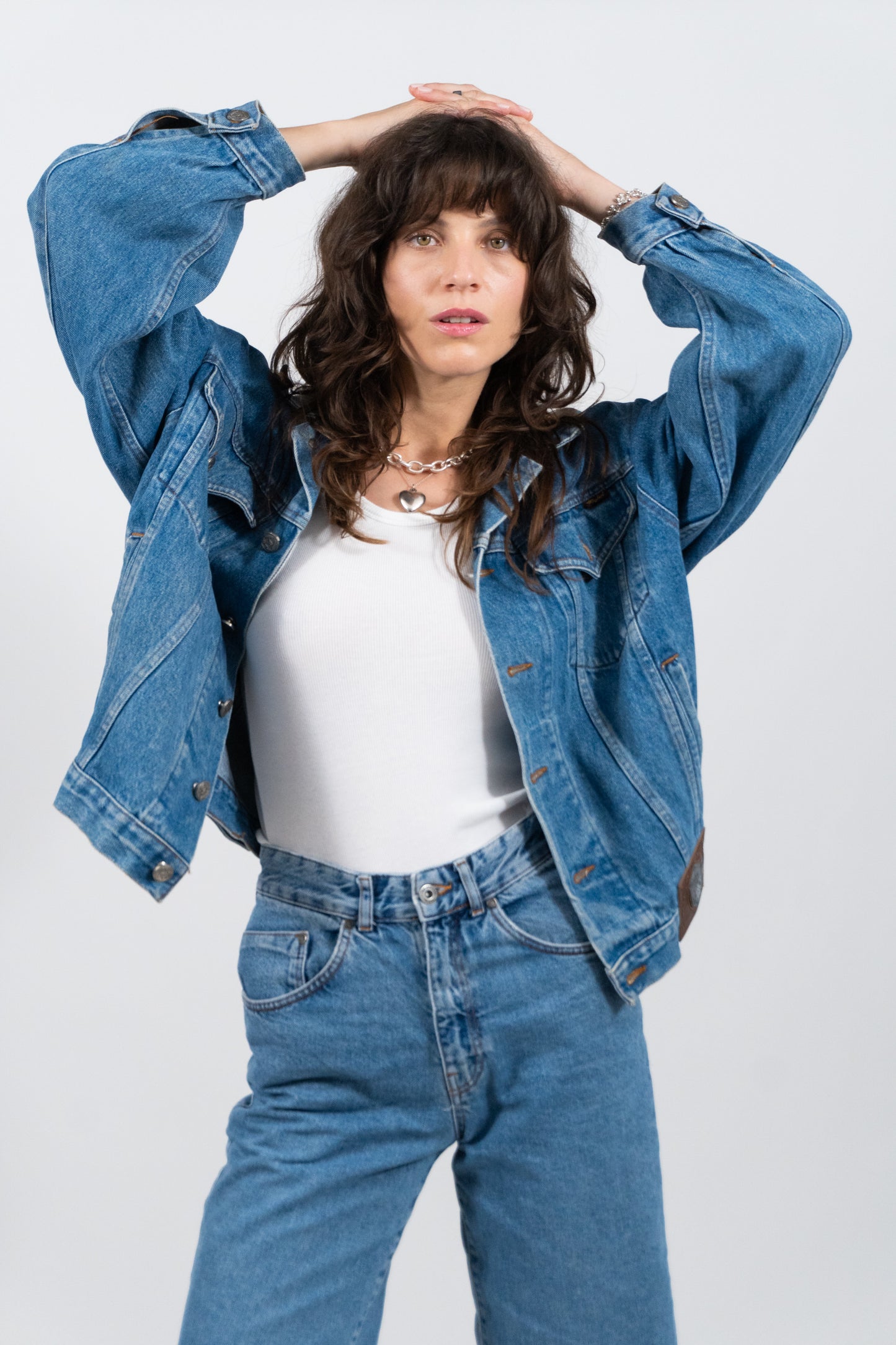 All Time Favorite - Vintage Jeansjacke