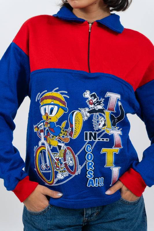 Looney Tunes Vintage Sweater